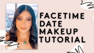 'FACETIME DATE TUTORIAL | FENTY BEAUTY'