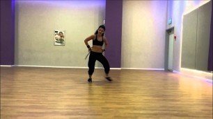 'Chica Caramelo- ZUMBA® fitness class with Nadia Portnoy'