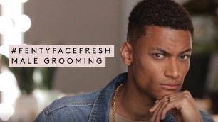 'MAKEUP FOR MEN  | FENTY BEAUTY'