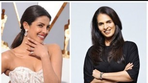 'Priyanka Chopra, Anita Dongre among 2016 Google’s top searches'