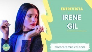 'IRENE GIL (Ganadora La Voz Kids 2019) presenta \"DIME LA VERDAD\", su primer single'