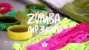 'Zumba Fitness - Me Va Quema El Celular (Merengue)'