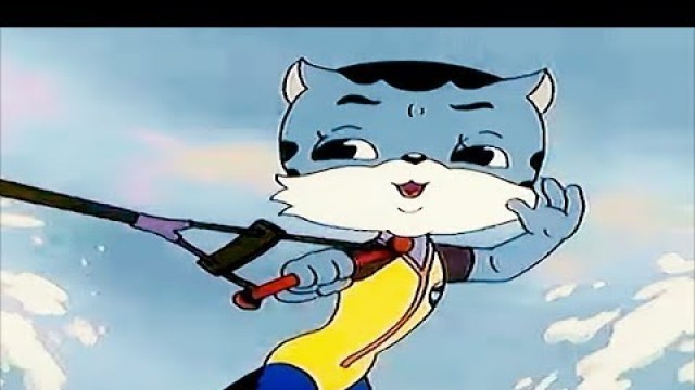 'LITTLE BEAR | The Day of the Water Ski Games | Full Episode 44 | Cartoon Series For Kids | English'