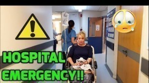 'Hospital Emergency ! Ambulance A&E - Prankster Kids'