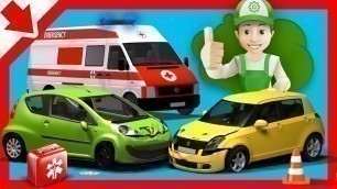 'Ambulance For Kids Helps.. - Little Smart Kids'