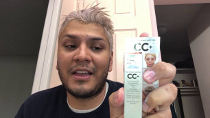 'It Cosmetics CC Cream - Rich -  REVIEW'