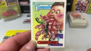 'garbage pail kids series 12'