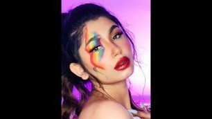 'Pride Makeup Look Ft Vidushi | Pride Month | Colorbar Cosmetics'