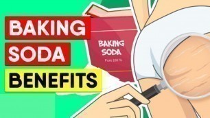 '18 Unexpected Health Benefits Of Baking Soda'