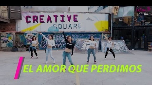 'El Amor Que Perdimos | Zumba Dance Workout | Zumba Fitness Vietnam | Nhảy Zumba |  Lamita'