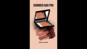 'How to apply Shimmer Bar Pro | Makeup Tutorial | Colorbar Cosmetics'