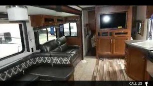 2017 Jayco Jay Flight 32BHDS 2-Bedroom Double Slideout - ...