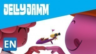 'Jelly Jamm. Inner Space. Children\'s animation series. S01 E27'