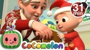 'Christmas Songs for Children | CoComelon'