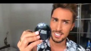 'How to the BM cosmetics for men Matte God Bronzer by BM longer time user Max,'