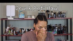 'Anti Haul 2 - Natasha Denona, MAC Cosmetics, Pat McGrath Labs, Fenty Beauty, YSL Beauty, Beauty Bay'