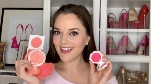 'Which Cream Blush Is Best? Fenty Beauty, Tarte, Stila, and Honest Beauty Comparison'