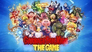 'Garbage Pail Kids: The Game - iOS / Android Gameplay'