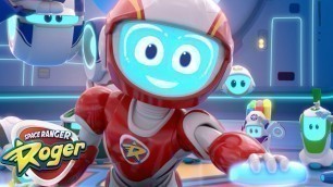 'Space Ranger Roger | Episode 5 - 8 Compilation | Videos For Kids | Funny Videos For Kids'