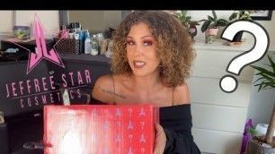 'UNBOX WITH ME | Jeffree Star Cosmetics Summer 2021 SUPREME Mystery Box'