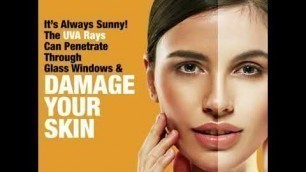 'Face The Sun With Confidence | Spf 50+ Sunscreen | Colorbar Cosmetics (Hindi Language)'