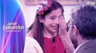 'Melani representará a España en Eurovisión Junior 2019 | A partir de hoy'