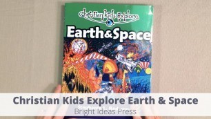 'Christian Kids Explore Earth and Space'