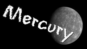 'The Planet Mercury: Astronomy and Space for Kids - FreeSchool'