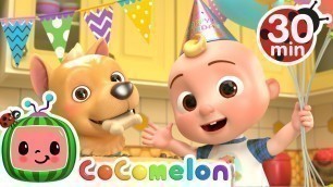 'Doggy Song +More Nursery Rhymes & Kids Songs - CoComelon'