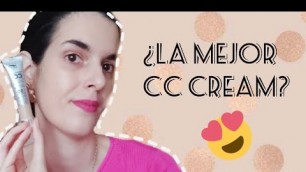 'IT COSMETICS CC CREAM/ ¿MERECE TANTA FAMA?