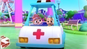 'Wheels On The Ambulance + More Nursery Rhymes And Children Songs'