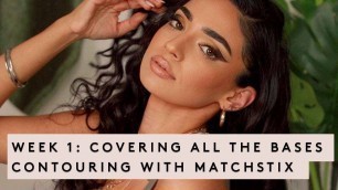 'FENTY BEAUTY UNIVERSITY: CONTOURING MAKEUP TUTORIAL WITH MATCH STIX | FENTY BEAUTY'