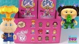 'Garbage Pail Kids Funko Really Big Mystery Minis Blind Box Figures GPK | PSToyReviews'