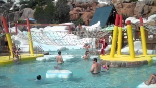 'BLIZZARD BEACH SKI PATROL Water Park Area for Kids'