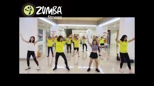 'Zumba Z100 - Berlin | Zion & Lennox , Maria Becerra | Zumba Fitness | Latin House Choreography'