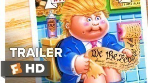 '30 Years of Garbage: The Garbage Pail Kids Story Trailer #1 (2017) | Movieclips Indie'