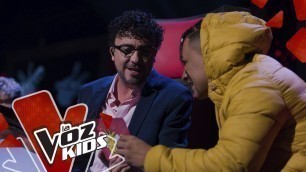 'Equipo Cepeda - Batallas| La Voz Kids Colombia 2019'