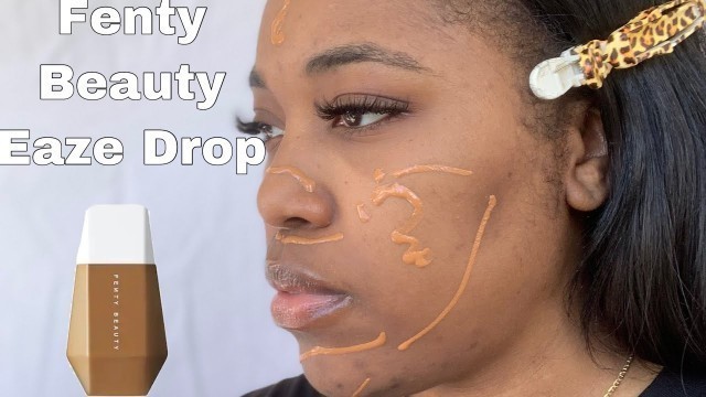 'Fenty Beauty Eaze Drop Blurring Skin Tint | Shade 19 |'