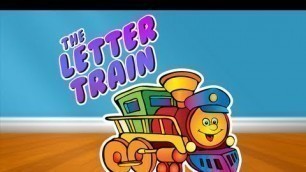 'Alphabet Train: Learning Letters and Phonics with ABC Kids Songs'