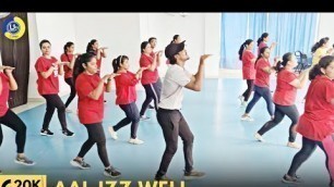 'Aal Izz Well | Dance Video | Zumba Video | Zumba Fitness With Unique Beats | Vivek Sir'