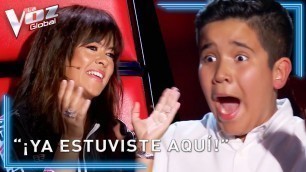 'De 0 giros a GANAR La Voz Kids 