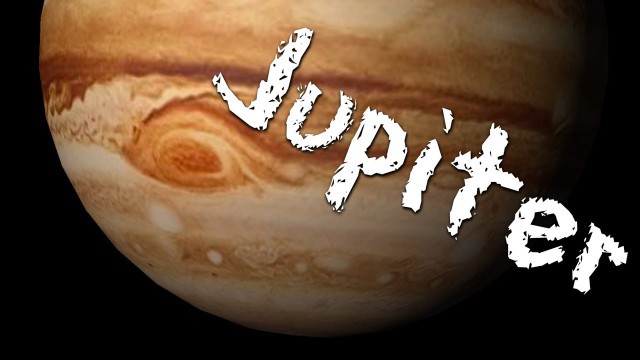 'All About Jupiter for Children: Astronomy and Space for Kids - FreeSchool'