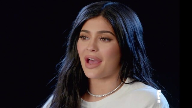 'Kylie Jenner Says She Feels \"Free\" & \"Genuinely Happy\" Without Tyga'