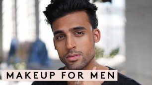 'MAKEUP FOR MEN | FENTY BEAUTY'