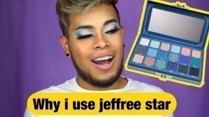 'LET’S TALK: Jeffree Starr'