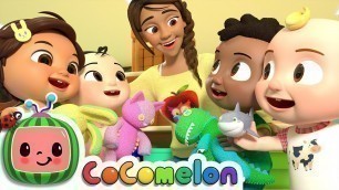 'Hello Song | CoComelon Nursery Rhymes & Kids Songs'