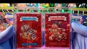 'Garbage Pail Kids Sapphire Sealed Case'