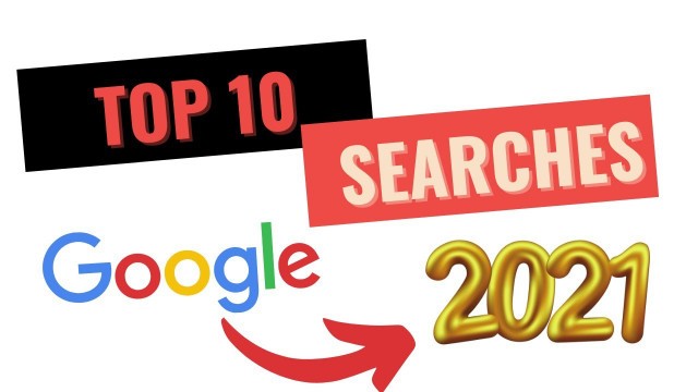 'The Top Google searches in India || Top 10 What Is Google.co.in — Year in Search 2021'