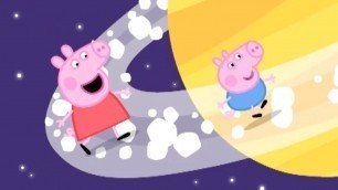 '| Peppa Pig Blasts into Space!'