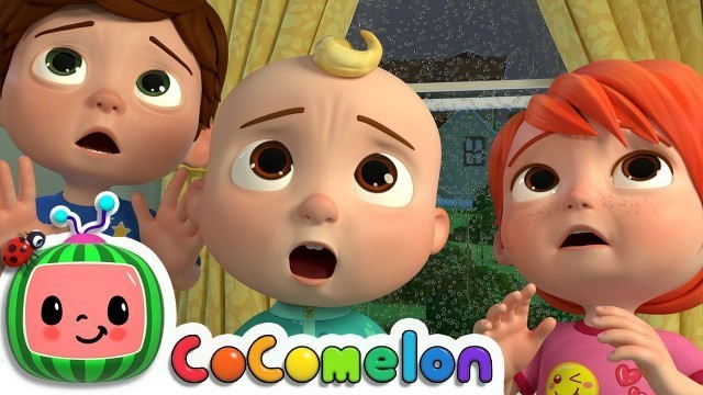 'What Makes Me Happy | CoComelon Nursery Rhymes & Kids Songs'